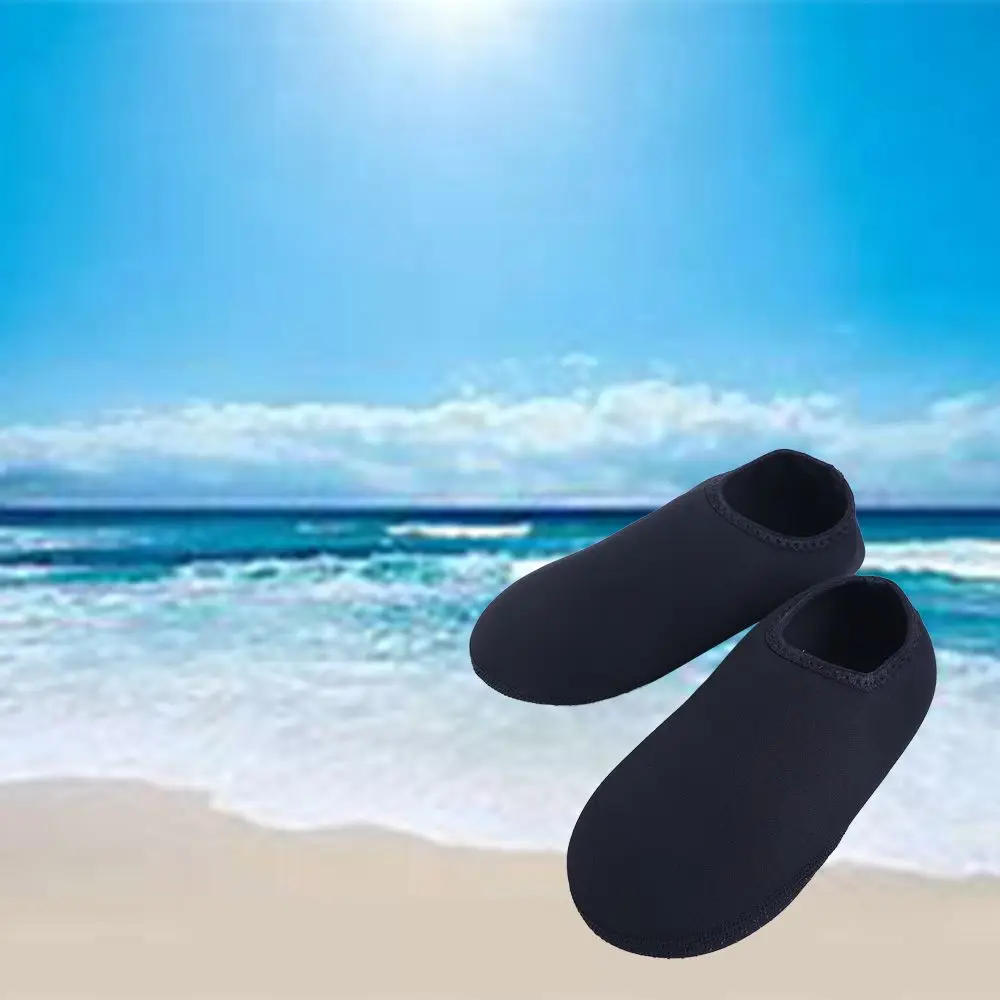 Neoprene Anti Slip Water Sport Footwear Swimming Snorkeling Wading Sock Quick Dry Shoes Wetsuit Shoes Diving Socks