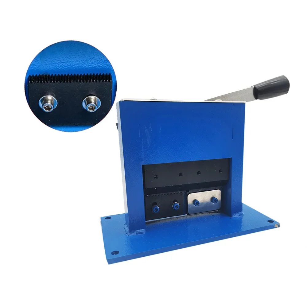 Máquina seladora de tubo laminado de alumínio resistente