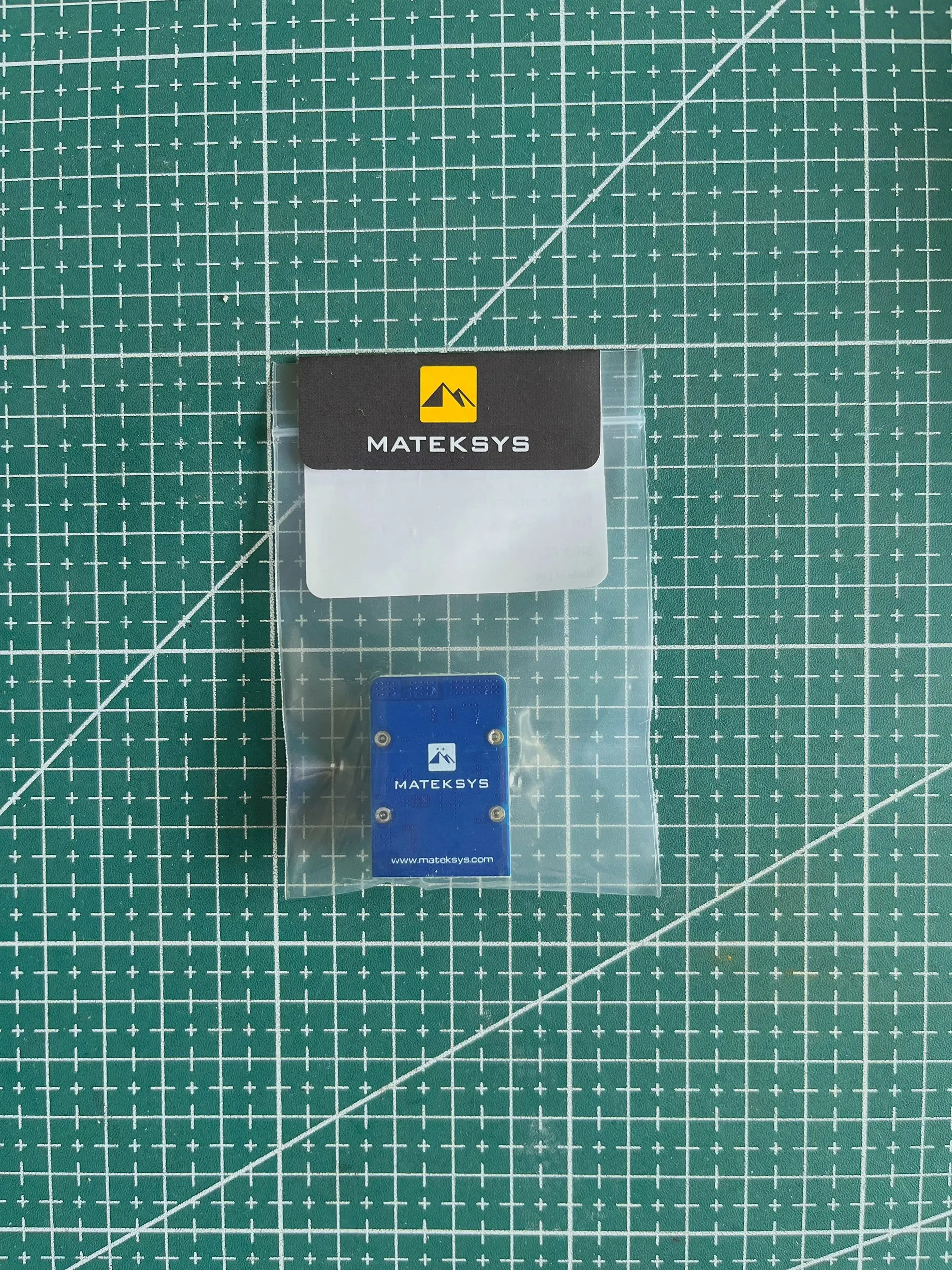 Original MATEK Replacement F405-WMO PDB Repair Spare Parts