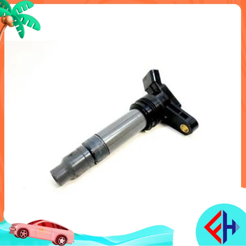 Brand New Original Ignition Coil 6g9n12a366 099700-1070 For 07-14  S60 S80 V70 Xc60 Land Rover Lr2