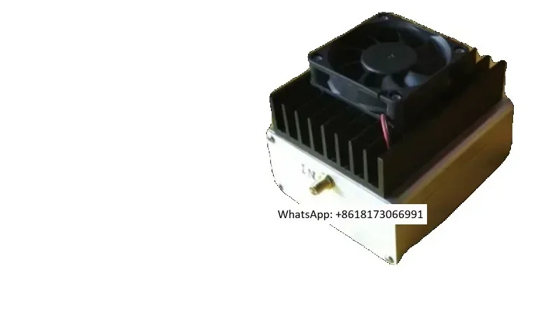 Long wave, medium wave, high frequency, ultrasonic, RF broadband, 100kHz-3MHz, 100W power amplifier