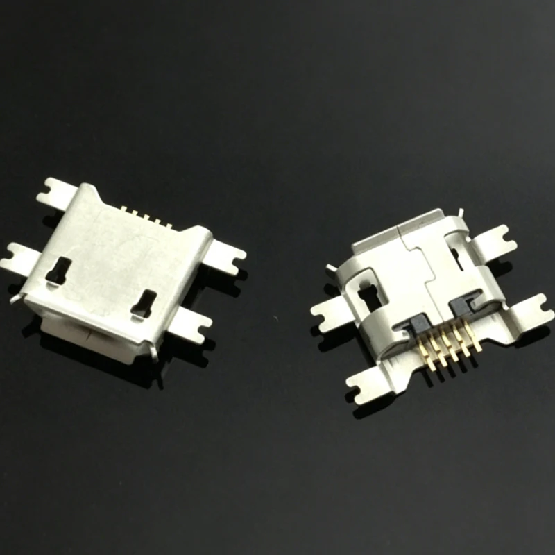 25 modeli 25-100 sztuk 5Pin Micro USB Jack Sockect złącze portu 5P kobieta dla Samsung Lenovo Huawei Lenovo Meizu Xiaomi Oppo Vivo — zdjęcie 6