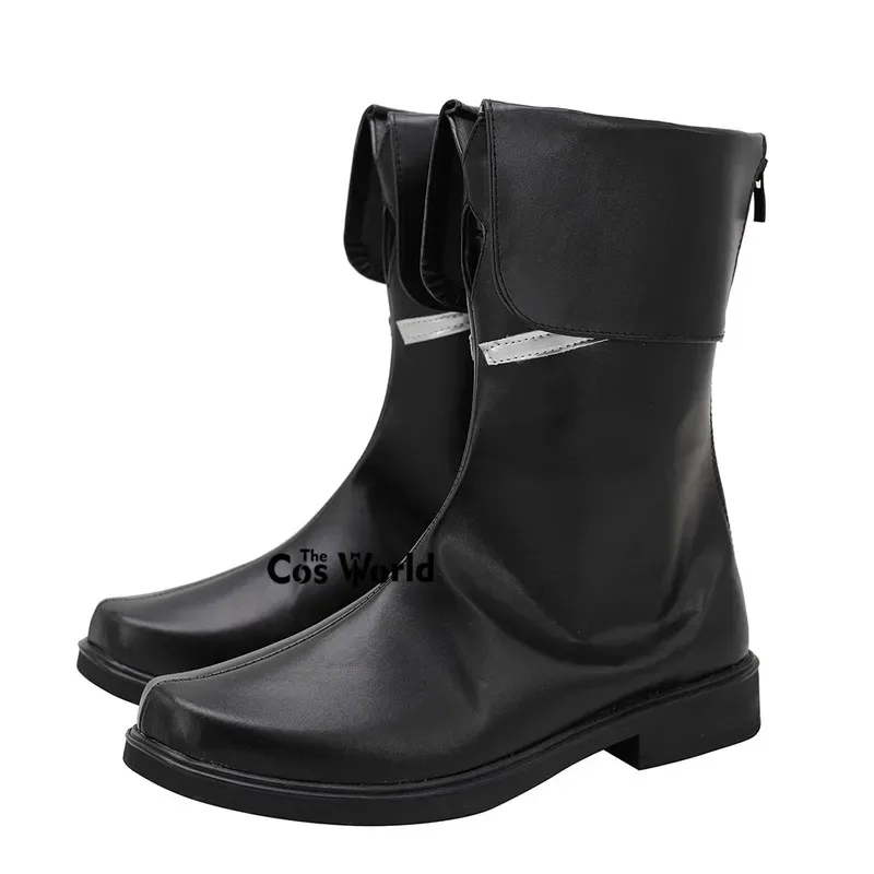 الظاهري YouTuber VTuber Shirakami Fubuki تخصيص أحذية أنيمي تأثيري الأحذية