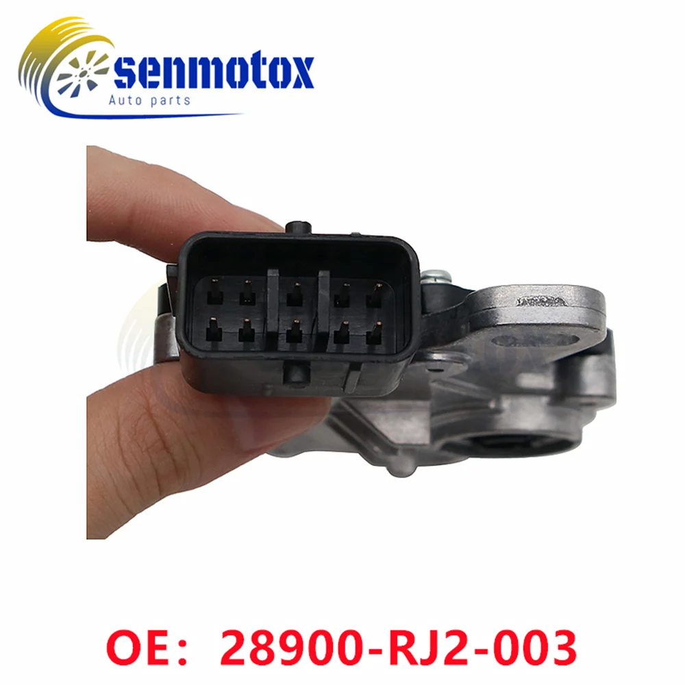 28900-RJ2-003 Transmission Gear Position Sensor Neutral Safety Switch For Honda Accord 2013-2025 Civic 2016-2024 CR-V 2015-2025