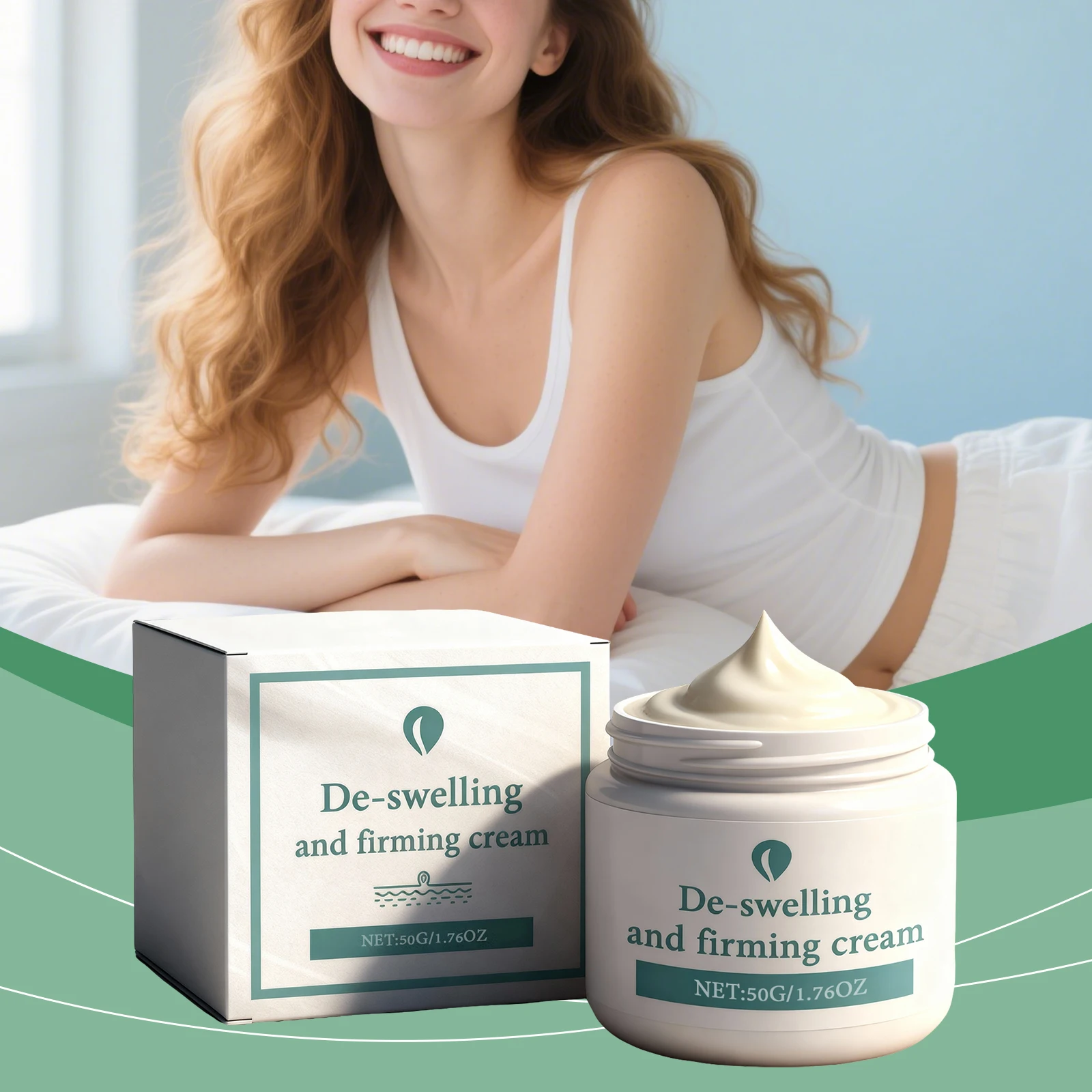 

Hydrolyzed Collagen Firm Body Lotion Promote Fat Metabolism Increase Skin Elasticity Long-Lasting Hydration Body Shaping Cream