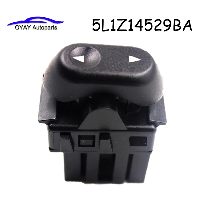 

5L1Z-14529-BA Power Passenger Side Window Switch for Ford F150 04-08 Expedition 03-06 Crown Victoria 5L1Z14529AA 2L1Z14529AAB