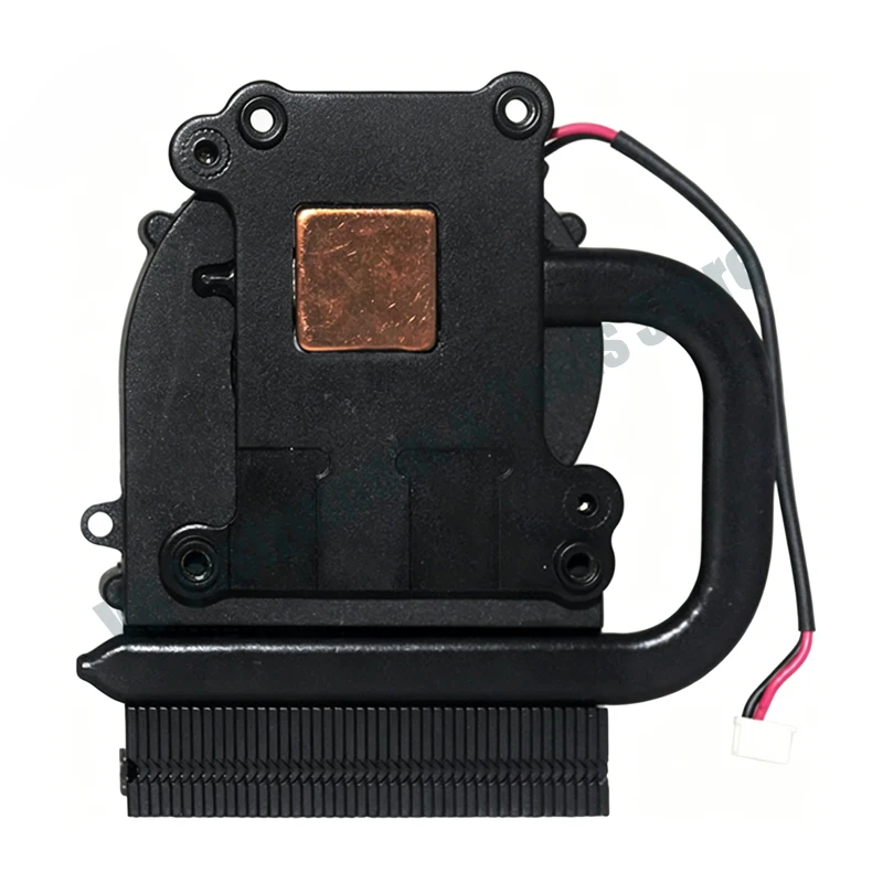 Protechnic MGA5012XS-A10 Turbo Low Profile Graphics Card Heatsink Fan, 12V 0.19A, 4-wire 2-pin connector