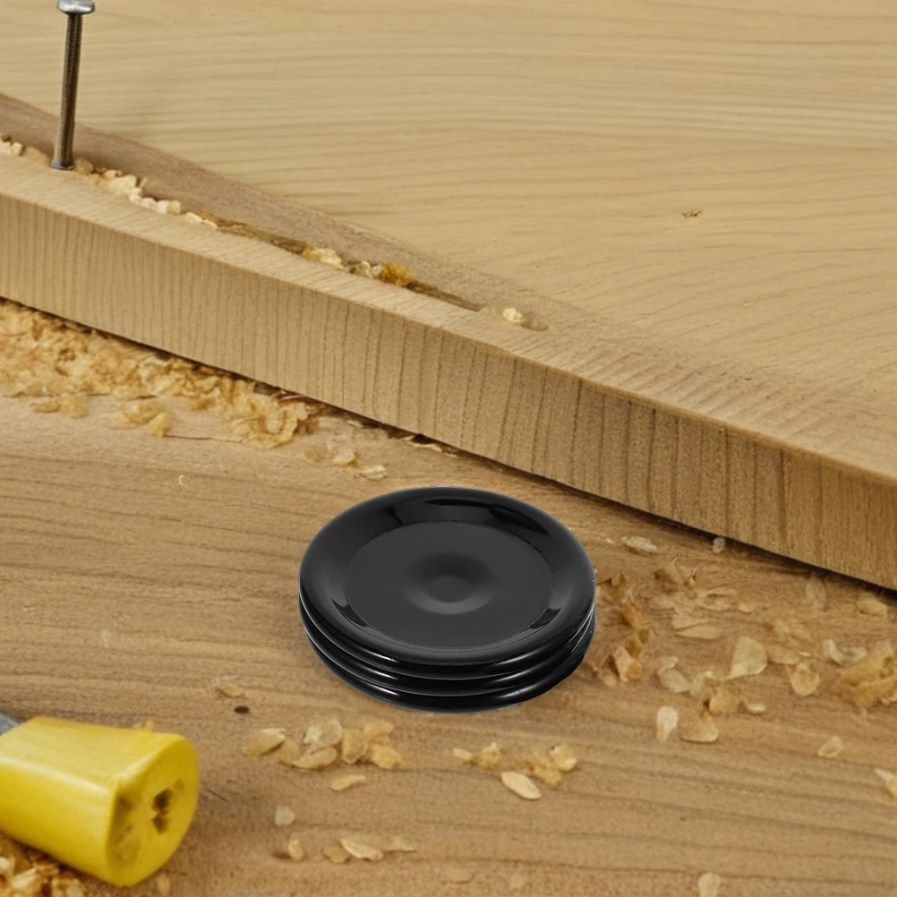 

8 Pcs Furniture Leg Foot Pads 42mm 1 5 8 inch Round Non Grippers Floor Protectors Carpet Stoppers Sturdy Support