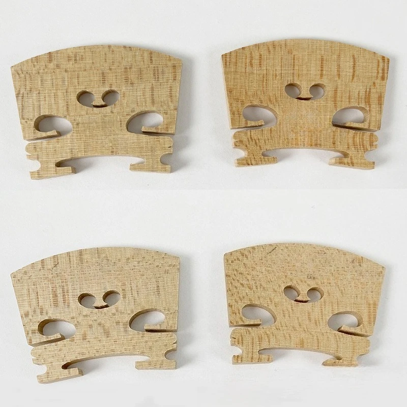 

Master violin size 4/4 maple bridge sound needs polishing