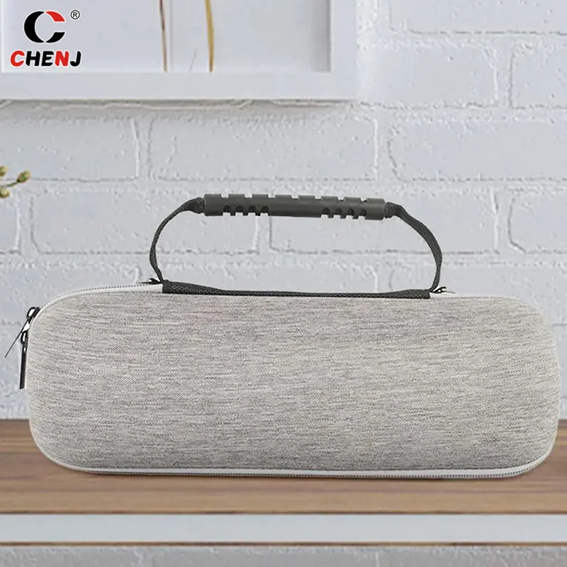 Bolsa de almacenamiento de Altavoz Bluetooth portátil para JBL Charge5, Fundas protectoras a prueba de polvo, carcasa dura, bolsa de almacenamiento