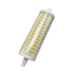 1PC 110v 220v Dimmable 20w 15w R7S LED Tube Light 118mm 78mm Plug Bulb 3000K 4000k 6000k Floodlight Replace 150w Halogen Lamp