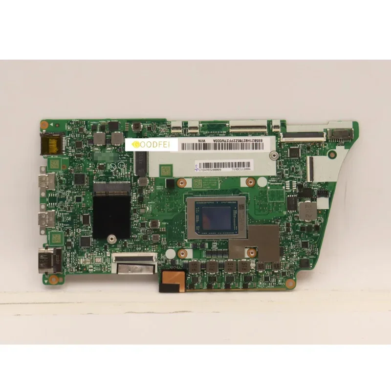 5B21H92765 For Lenovo Yoga 7 14ARB7 Laptop Motherboard AMD R7-6800U UMA 16G Notebook Mainboard Accessories 100% test OK