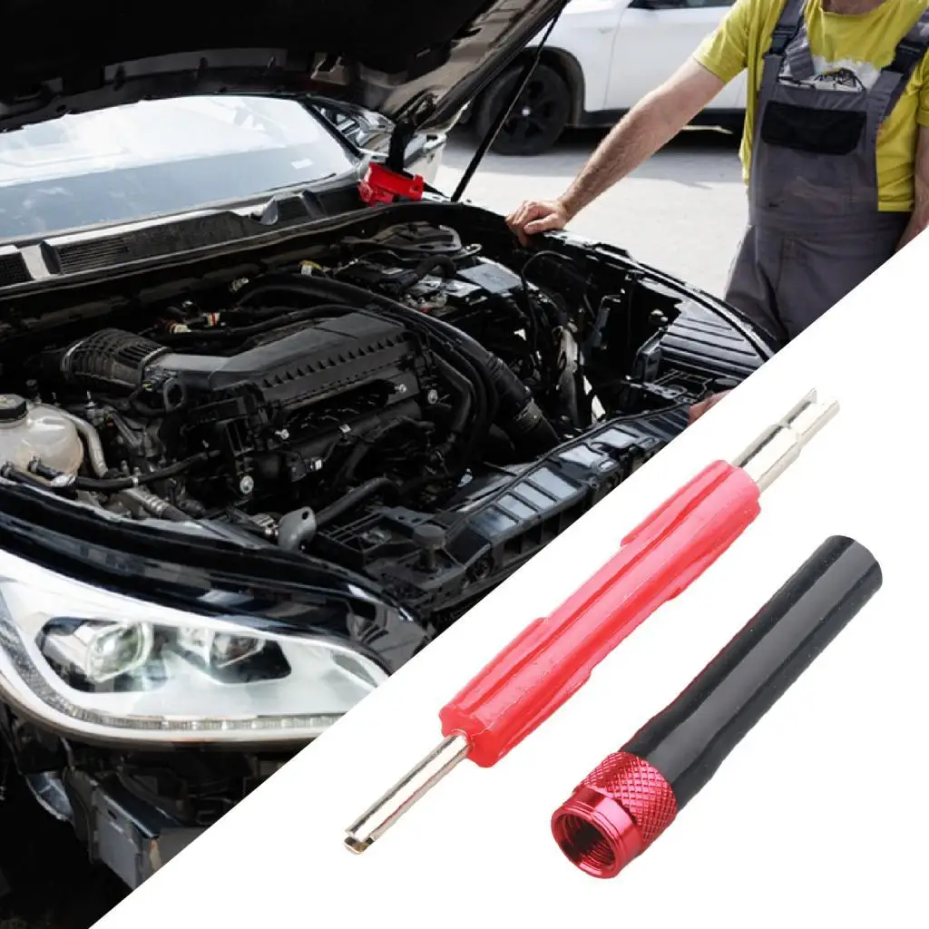 

Профессиональный набор инструментов для обслуживания системы EVAP: адаптер и инструмент для замены картриджей для диагностики и ремонта утечек дымовидимых веществ в автомобилях и грузовиках