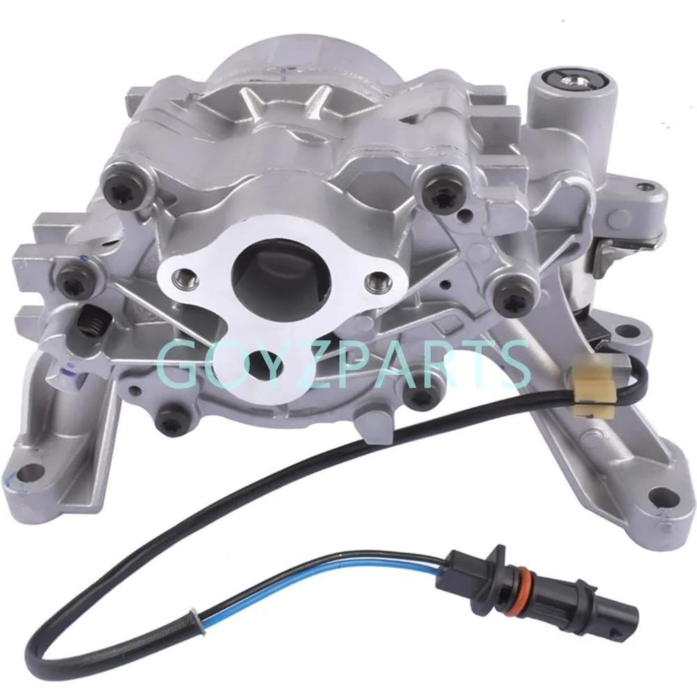 AJ200D 204DTA 204DTD 2.0T OE LR087668 LR110501 LR078805 JDE38552 Oil Pump Replacement for Land Rover Defender Discovery Defender