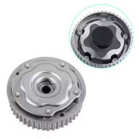 New Intake Exhaust EngineTiming Camshaft Gear For Chevrolet Aveo Cruze Sonic Opel Vauxhall Astra 55567048 55568386 55567049