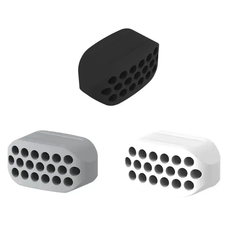 2PC Jawline Exerciser Jaw Face and Neck Exerciser Define Your Jawlineand Tone Helps Reduce Stress and Cravings Facial Exerciser