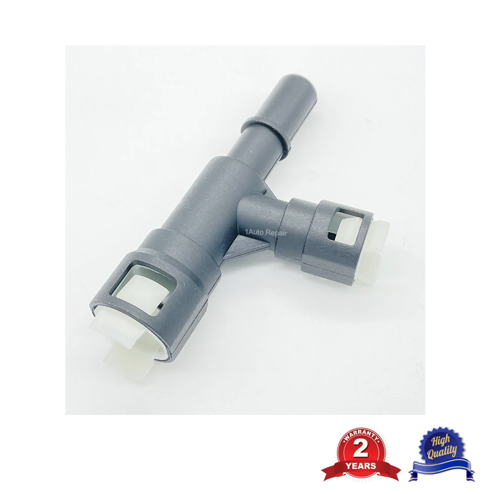 For Chevrolet GMC Cadillac Hummer H2 Suburban Escalade Tahoe Yukon 2002-2014 Heater Inlet Hose Joint Connector 15055342 15055343