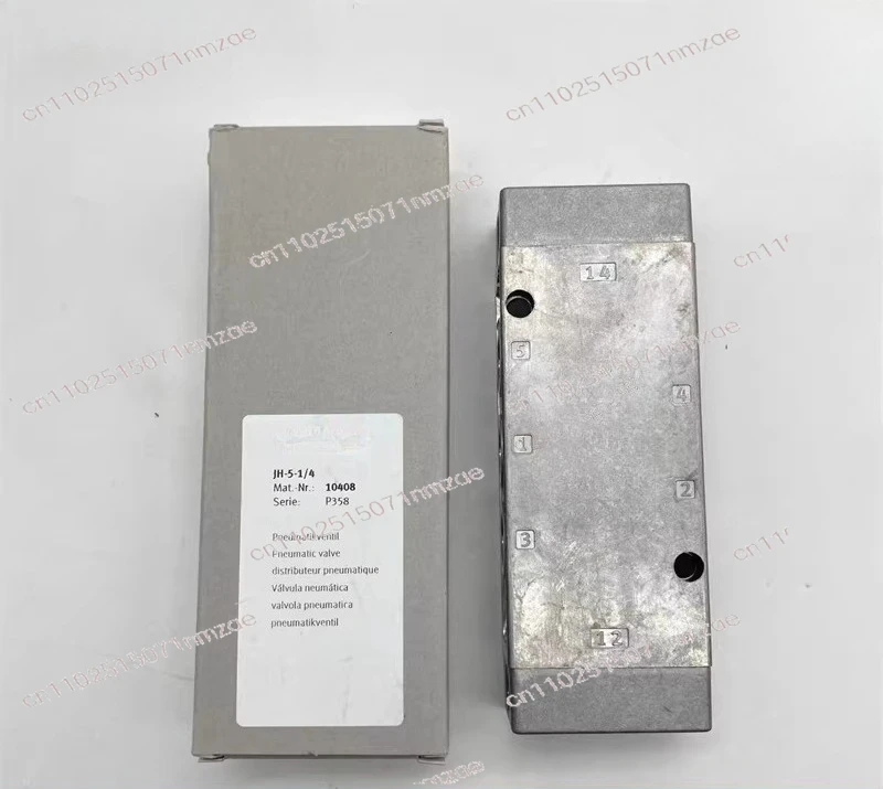 Air-Operated Valve 5-1/4 Universal Directional Control Full Metal Cone Valve Imported