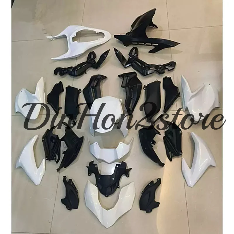 Suitable for Kawasaki Z900 17-18-19 Whole Car Shell Guard Motorcycle Parts Surround Shell Side Panel Fairing