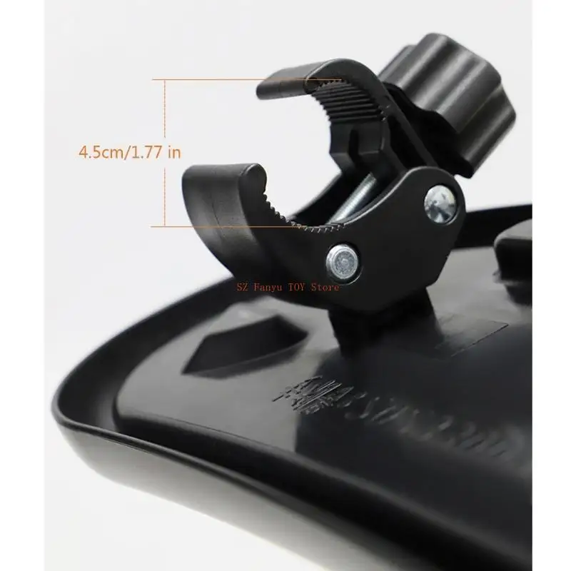 

96GC Cup Holder with Snacks Tray Pram Tray Pushchair Tray 360 Degree Rotating