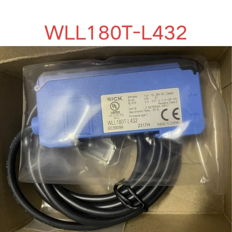 

Brand new WLL180T-N432 sensor 6039094 Fast Shipping