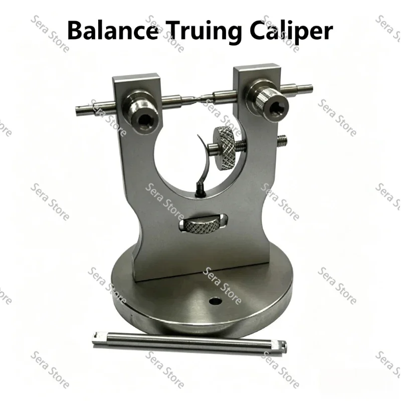 Balance Maintenance Watch Tool Watchmaker Repairs Watch Watch Balance Wheel Calibration Tool Adjust Balance Wheel
