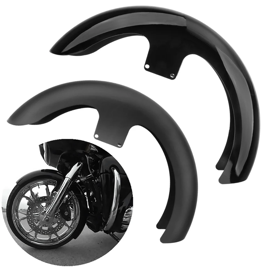 Motorcycle Black 21