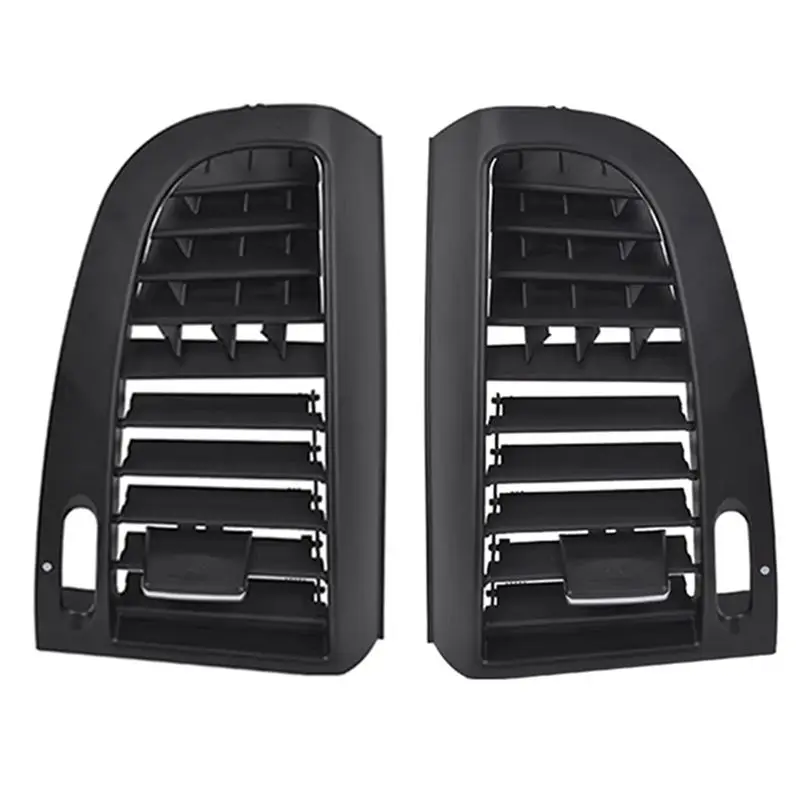 

2Pcs L+R Dashboard Central Air Conditioning Vent Outlet Cover Grille For Mercedes Benz Vito Viano W636 W639 6368300300-A67F