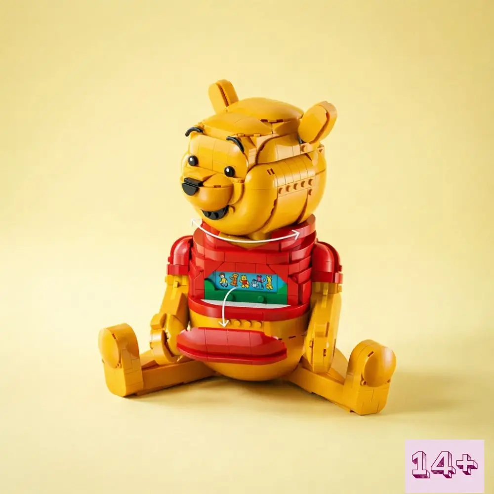 Thumbnail 3 - #17 Latest Classic Building Blocks Sets Offers