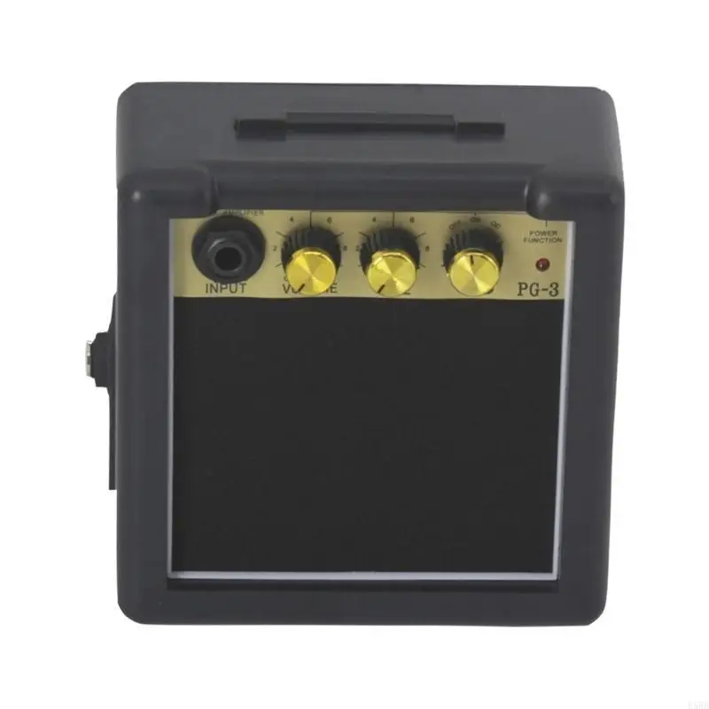 

D5BB PG3 Lightweight Guitar Amplifiers Amp Speaker Battery Operated Guitar Speaker
