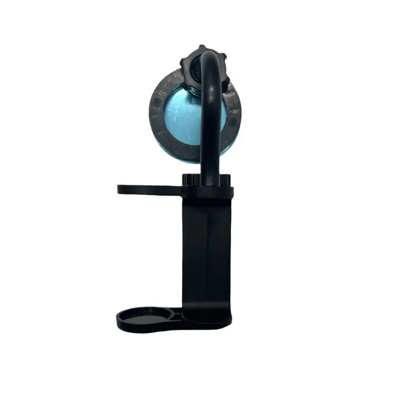 Guitar live stream mobile phone clip recording video thumb piano mobile phone holder universal gimbal strong clip