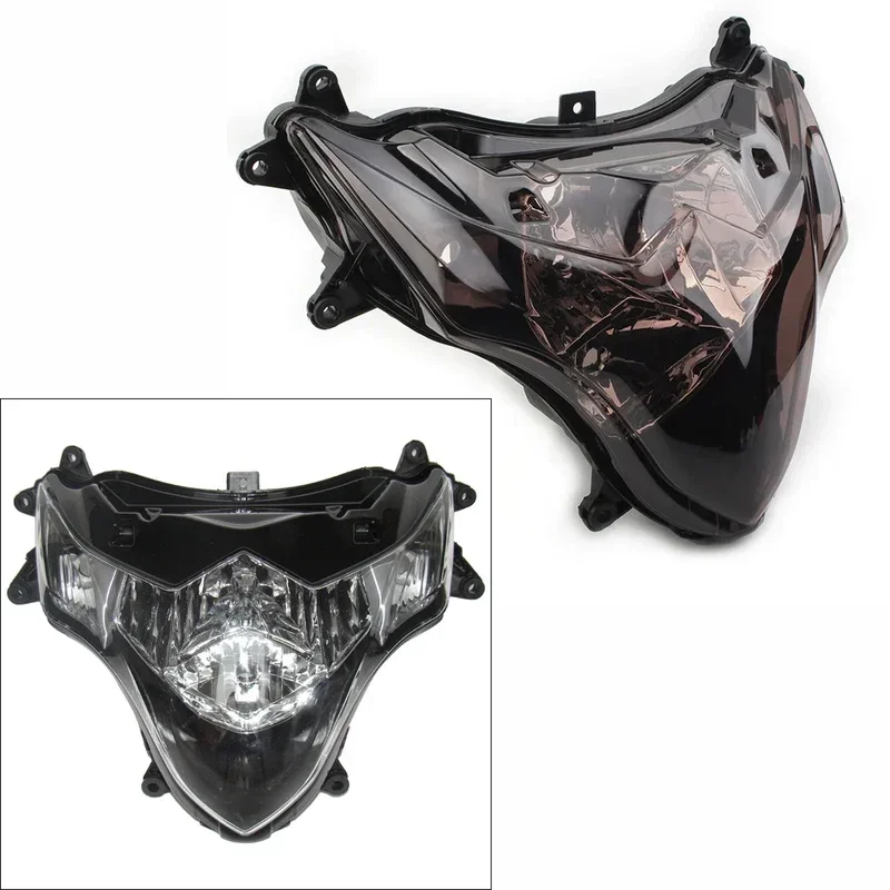 

Для Suzuki GSXR 1000 K9 GSXR1000 2009-2014 2015 2016 2017 мотоциклетная фара, фара в сборе