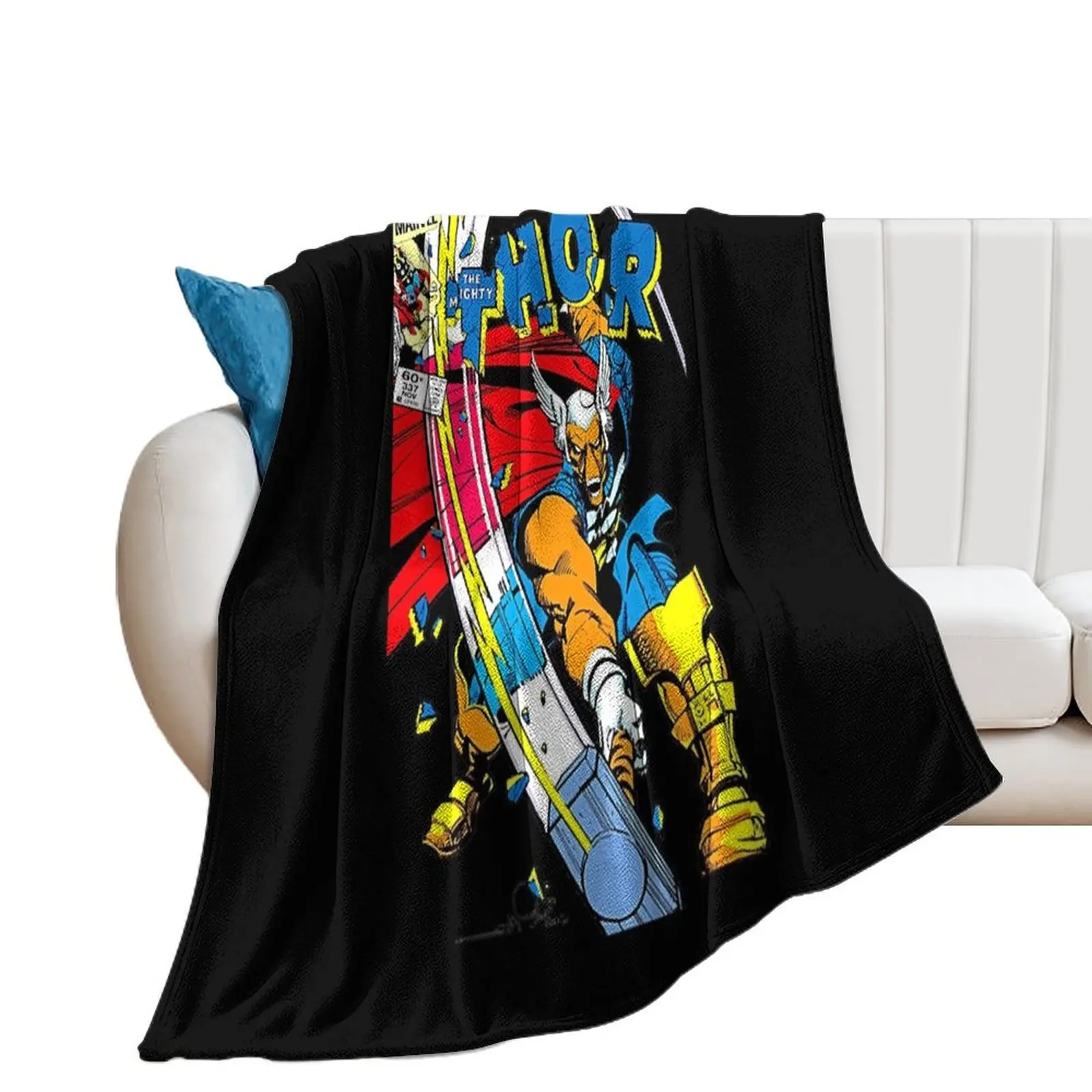 

Beta Ray Bill Throw Blanket Summer Sofa Throw Thin Blankets