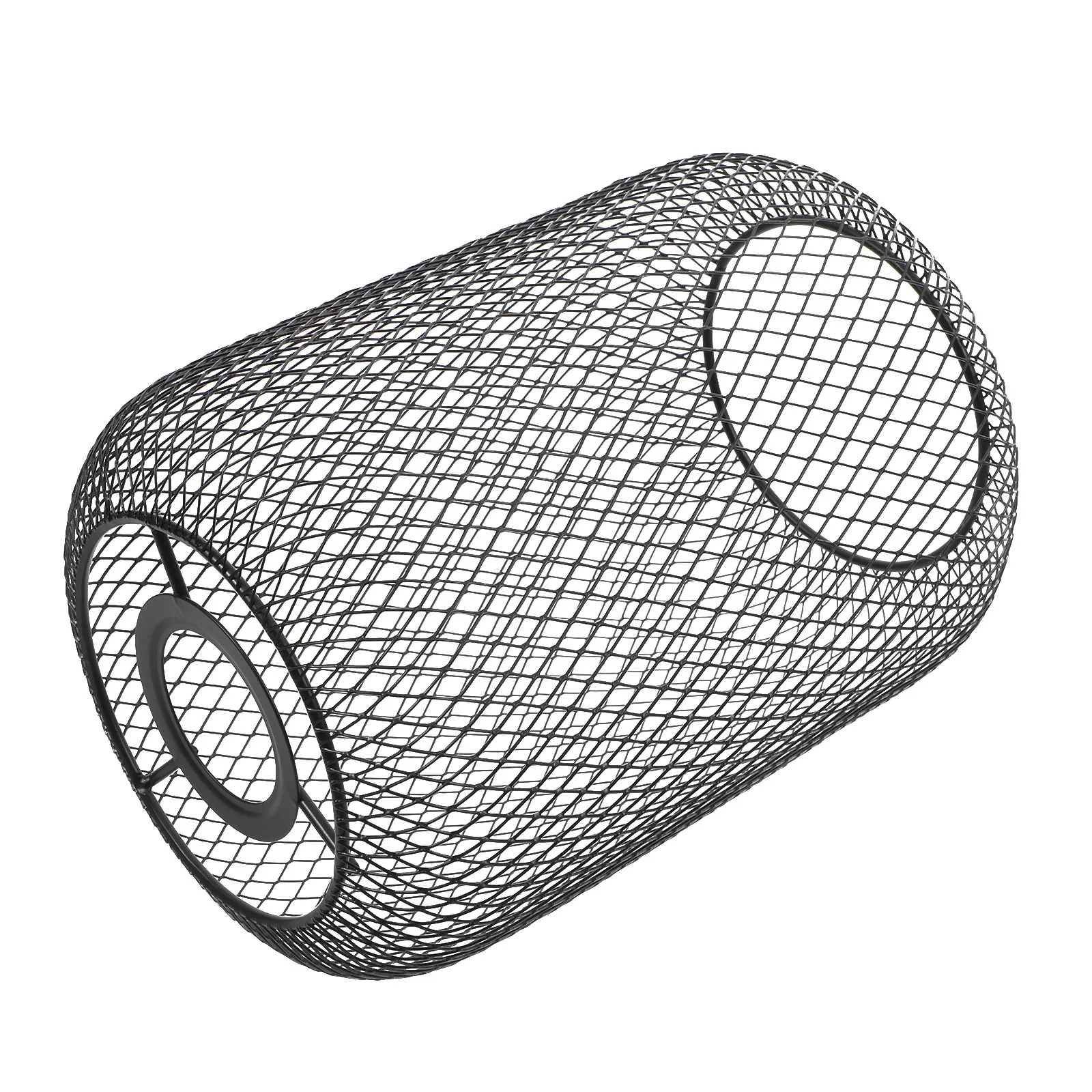 

Промышленный винтажный железный подвесной светильник-клетка с проволочным абажуром, теплый свет, декоративное освещение, разноцветные прямоугольные плафоны