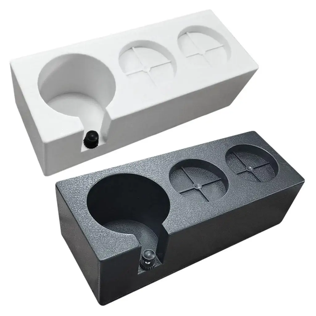 Держатель тампера для кофе Нескользящая основа для хранения тампера для кофе для кафе-бариста