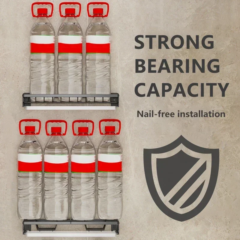 لكمة الحرة طبق رف المطبخ التخزين المنظم الحائط تجفيف الرف استنزاف عود ملعقة حامل أدوات المائدة حامل