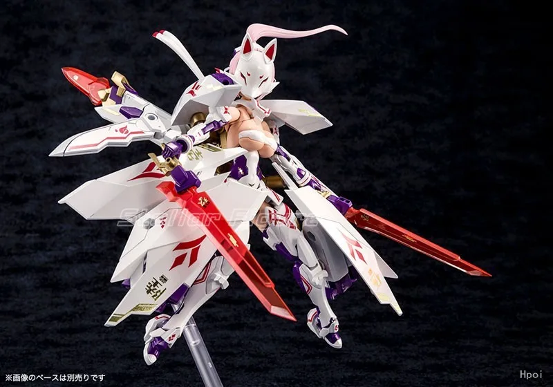 【SF】In Stock Original KOTOBUKIYA Megami Device Jura Kyushu 1/1 Ratio Figures Animation Model