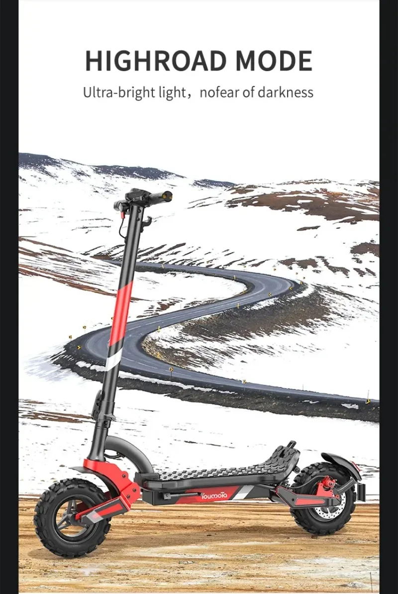 

Exquisite craftsmanship CHKJ S15 DIY Customized Hot Sale 3-in-1 E-scooter Snowmobile Kids Snow Racer Snowscooter for Sale