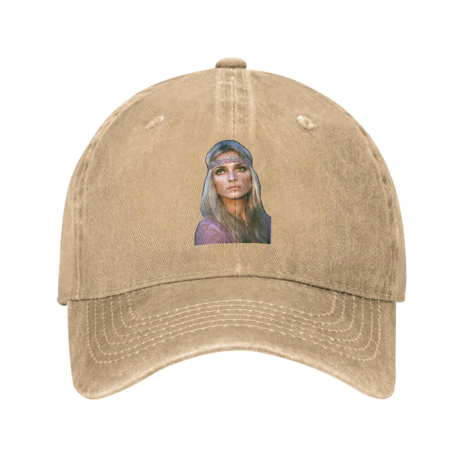 Art Sharon Tate Funny Love Fashion Baseball Cap  Plain Caps For Men  Stadium Watching Game Caps For Men