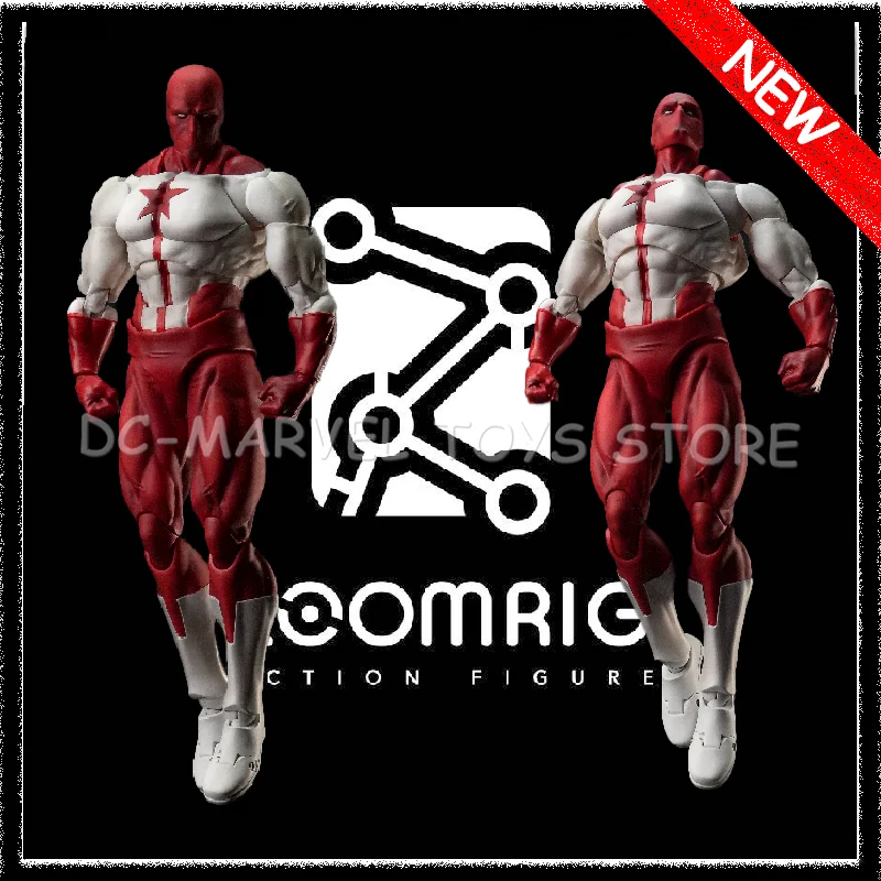 

Pre ZOOMRIG Studio ZR-001 1/12 MYALIENDAD Invincible Boy Omni Man Collectible Figure Action Figure Collection Model Toys