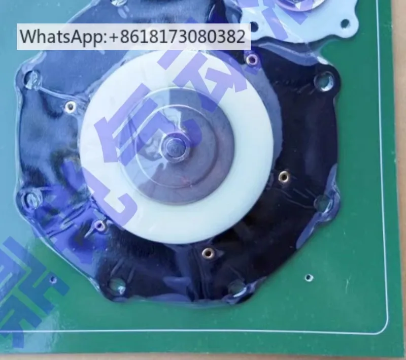 

Ремкомплект диафрагмы пылесборника 3 дюйма для электромагнитного клапана V3568985-0100 (диафрагма V3568985)