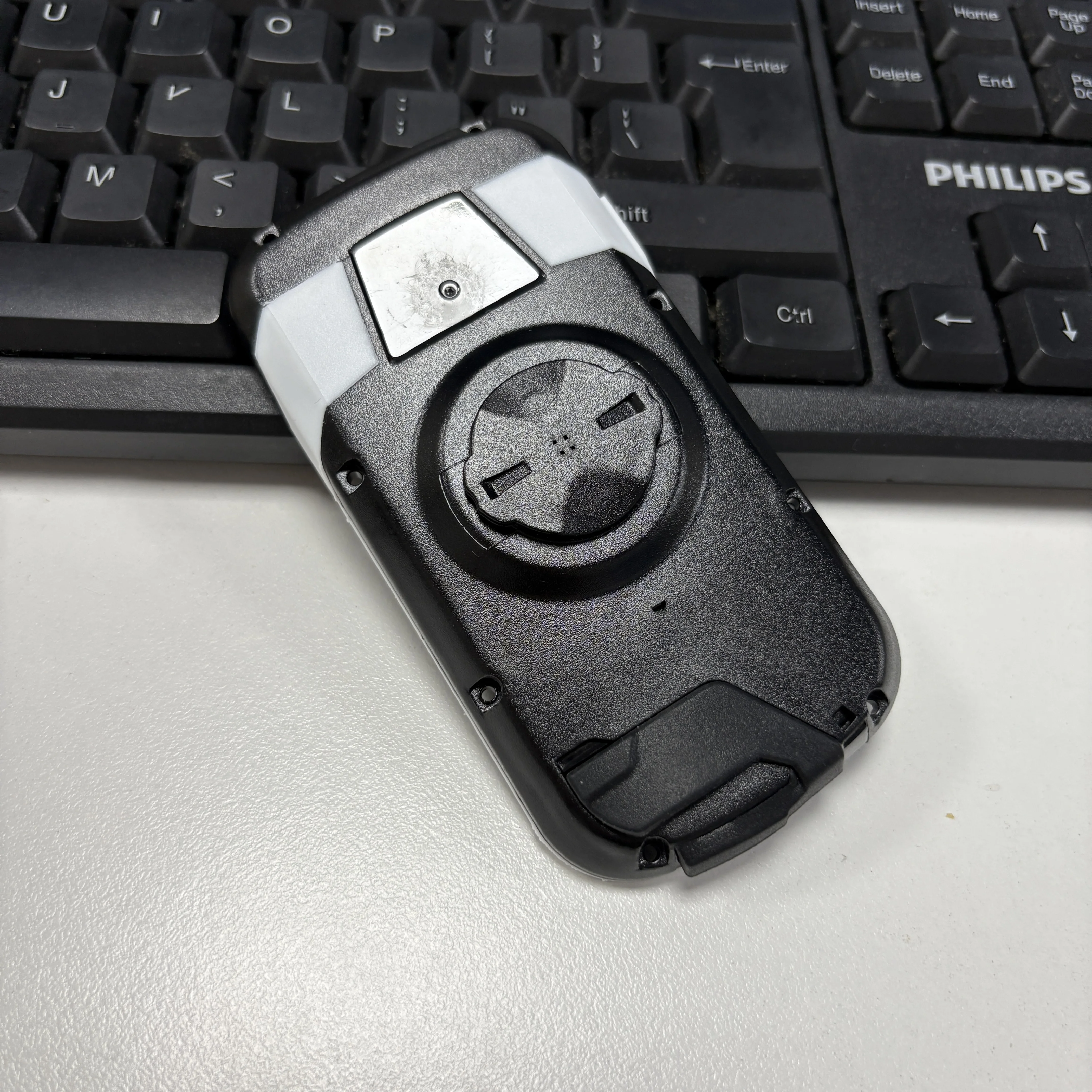 الغطاء الخلفي لـ Garmin Edge 1000 Edge Explore 1000 حافظة خلفية بدون بطارية GPS قطع غيار إصلاح رياضية ذكية #3