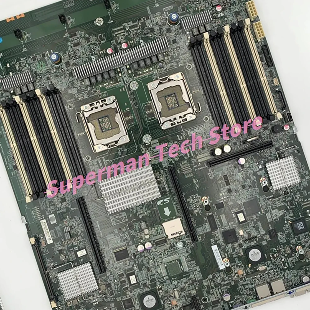 DL380 G6 Motherboard 451277-002 496069-001 451277-001 Perfect Work