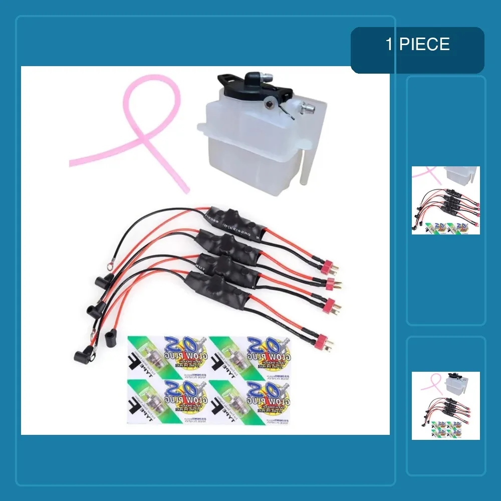 Ignition Starter Kit For Toyan FS-V400A  / TOYAN FS-L400 Four Cylinder Four-Stroke Methanol Engine