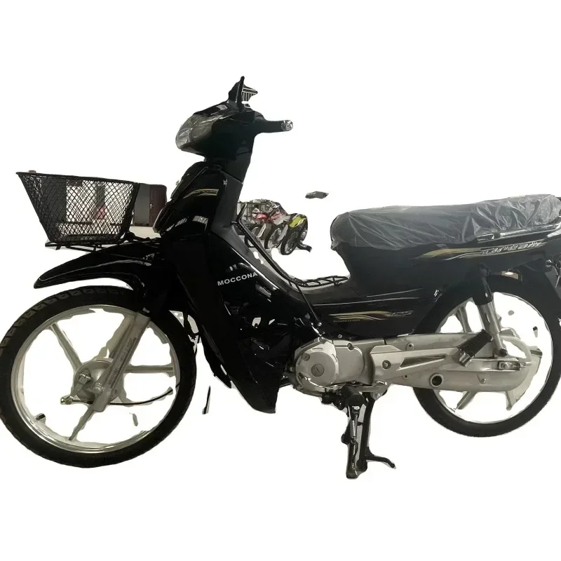 2024 new designed motorcycle for adult portable cub bike 110cc/125cc scooter