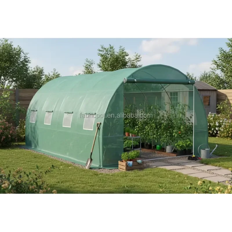 Agricultural Outdoor Garden Greenhouse Anti-Insect Net for Plastic Poly Tunnel Greenhouse for Vegetable Plants