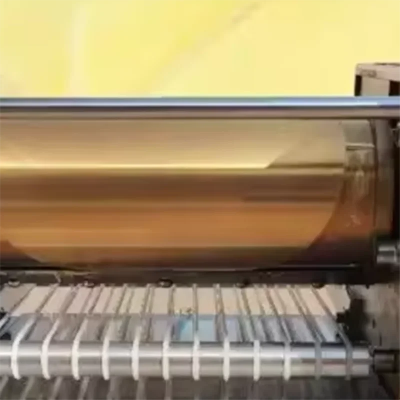 Melaleuca Cake Maker Machine Crepe Wrapper Machine Automatic Mille Crepe Machine