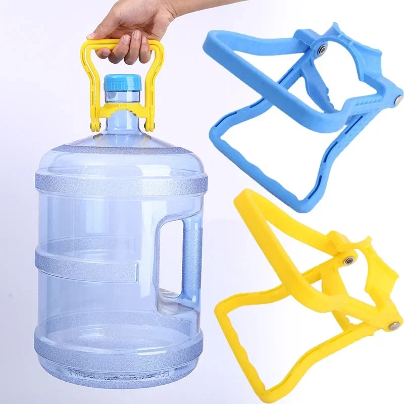 

1Pc Bottled Water Handle Energy Saving Thicker Plastic Double Use Bucket Lifting Carrier Bucket Carrier Bottled Water Handling