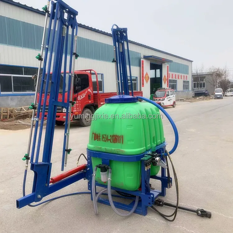 High Performance Multifunctional Boom Sprayer Mounted Sprayer For Sale