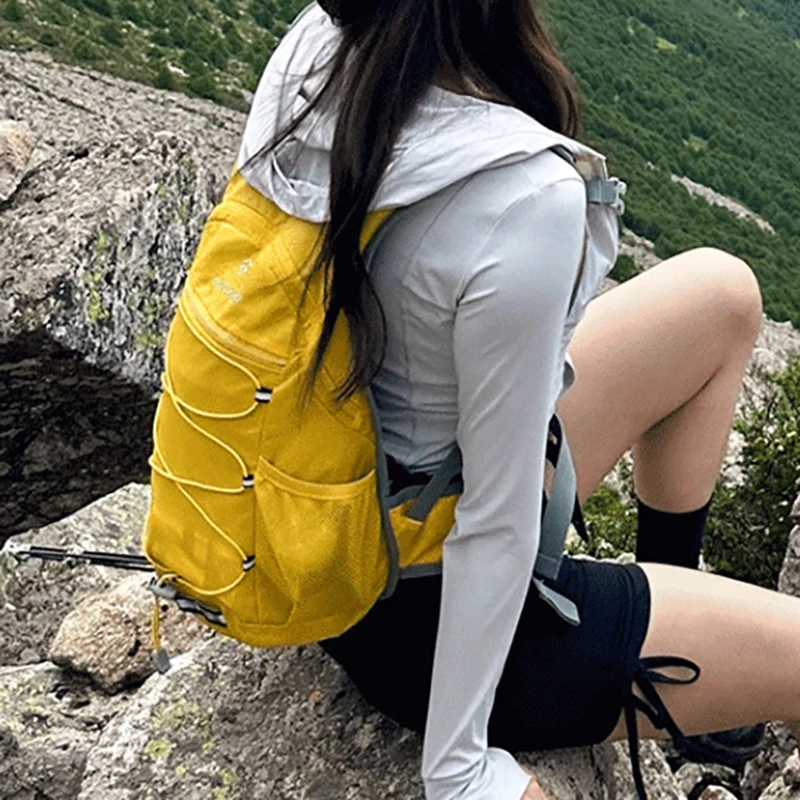 Cycling Camping Backpack Hydration Climbing Hiking Running Jogging Bag Portable Bicycle Marathon Road Travel Training Knapsack